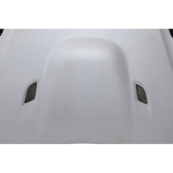 Capot Fibre BMW F20 F21 2012-2019 F22 F23 2014+ F87 Look M3 Avec Prise d'Air Look Carbone