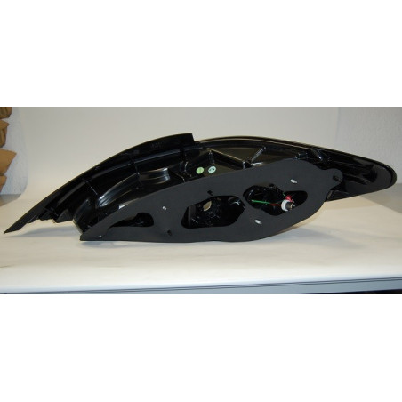 Feux Led Hyundai Genesis Noire