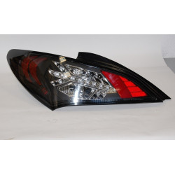 Feux Led Hyundai Genesis Noire