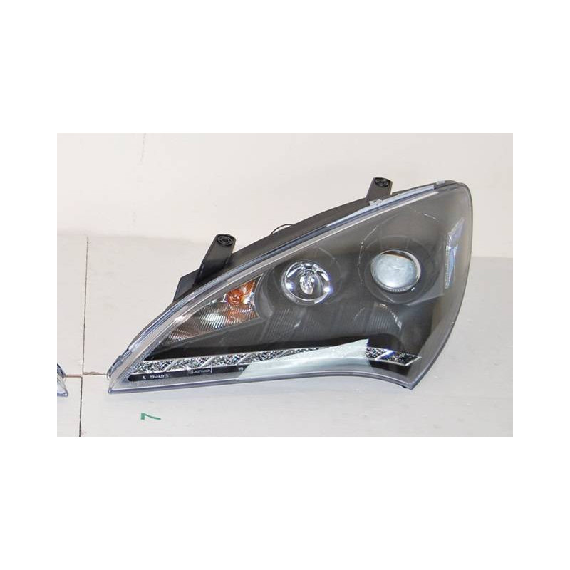 Phare Avant Hyundai Genesis 08-11