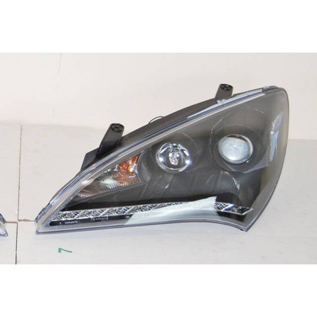 Phare Avant Hyundai Genesis 08-11