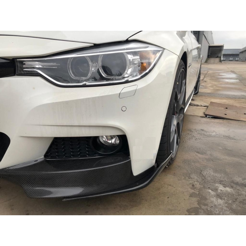 Splitters Avant BMW F87 M2 F30 F31