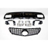 Kit De Carrosserie Mercedes W176 2016-2018 Look GT A45