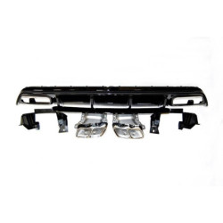 Kit De Carrosserie Mercedes W176 2016-2018 Look GT A45
