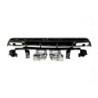 Kit De Carrosserie Mercedes W176 2016-2018 Look GT A45