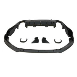 Kit De Carrosserie Ford Focus 2019+ Noir brillant