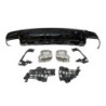 Kit De Carrosserie Mercedes CLA W117 2016-2018 4D SW Style Facelift look A45