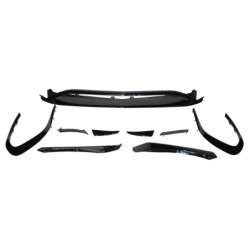 Kit De Carrosserie Mercedes CLA W117 2016-2018 4D SW Style Facelift look A45