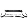 Kit De Carrosserie Mercedes CLA W117 2016-2018 4D SW Style Facelift look A45