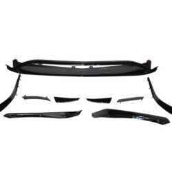 Kit De Carrosserie Mercedes CLA W117 2016-2018 4D SW Style Facelift look A45