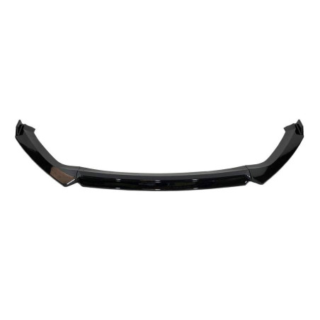 Déflecteur Avant Seat Leon 2013-2020 Noir brillant
