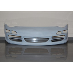 Pare-Choc Avant Porsche 996 2002-2005 Look 997