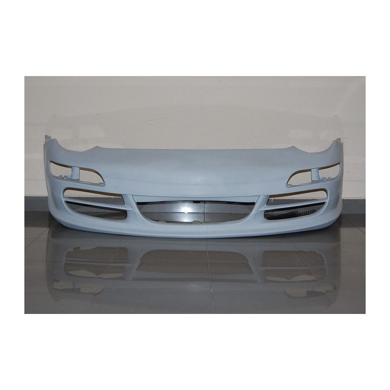 Pare-Choc Avant Porsche 996 2002-2005 Look 997