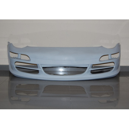 Pare-Choc Avant Porsche 996 2002-2005 Look 997