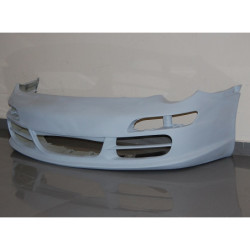 Pare-Choc Avant Porsche 996 2002-2005 Look 997