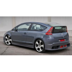 Pare-Choc Arrière Citroën C4