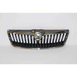 Calandre Skoda Octavia RS 2010