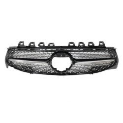 Calandre Mercedes W118 C118 CLA Look Diamond