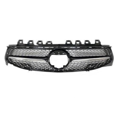 Calandre Mercedes W118 C118 CLA Look Diamond