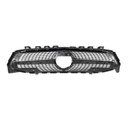 Calandre Mercedes W118 C118 CLA Look Diamond