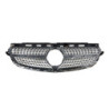 Calandre Mercedes W212 2014 Look Diamond Caméra