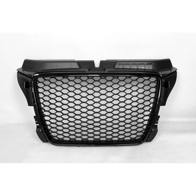 Calandre Avant Audi A3 3 Portes Et Sportback 09-12 Look RS3