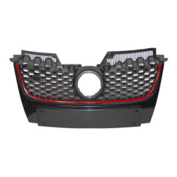 Calandre Volkswagen Golf 5 GTI ABS Black