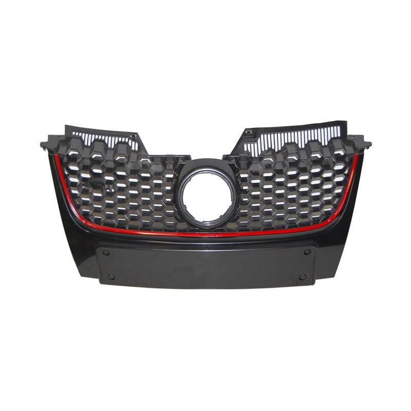 Calandre Volkswagen Golf 5 GTI ABS Black