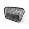 Calandre Audi A6 11-15 C7 Look RS6 Noir