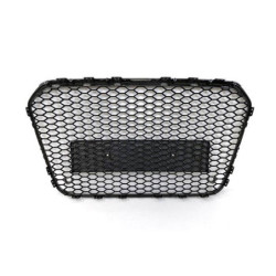 Calandre Audi A6 11-15 C7 Look RS6 Noir