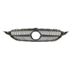 Calandre Mercedes W205 2014-2018 Look Diamond