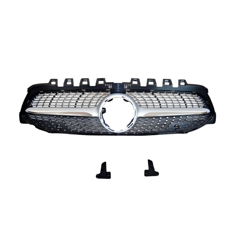 Calandre Mercedes W177 V177 Look A35 Diamond
