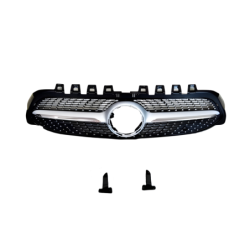 Calandre Mercedes W177 V177 Look A35 Diamond