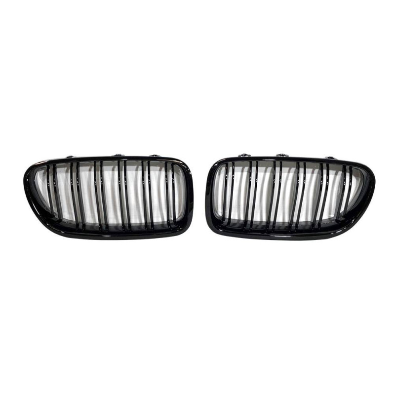Calandre BMW F10 F11 2010-2012 Black