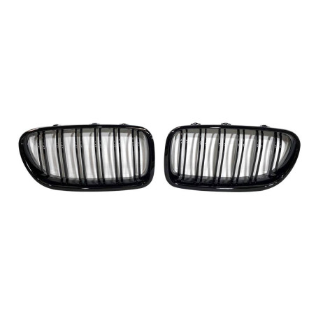 Calandre BMW F10 F11 2010-2012 Black