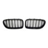 Calandre BMW F10 F11 2010-2012 Black