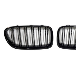 Calandre BMW F10 F11 2010-2012 Black