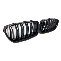 Calandre BMW F10 F11 2010-2012 Black