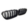 Calandre BMW F10 F11 2010-2012 Black