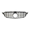 Calandre Mercedes W205 2014-2018 Look GTR Caméra