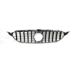 Calandre Mercedes W205 2014-2018 Look GTR Caméra