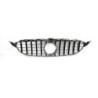 Calandre Mercedes W205 2014-2018 Look GTR Caméra