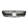 Calandre Mercedes W176 2016-2018 Look GT
