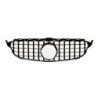 Calandre Mercedes W205 2014-2018 Look GTR Black