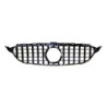 Calandre Mercedes W205 2014-2018 Look GTR Black