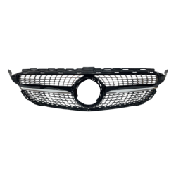 Calandre Mercedes W205 2019+ Look Diamond