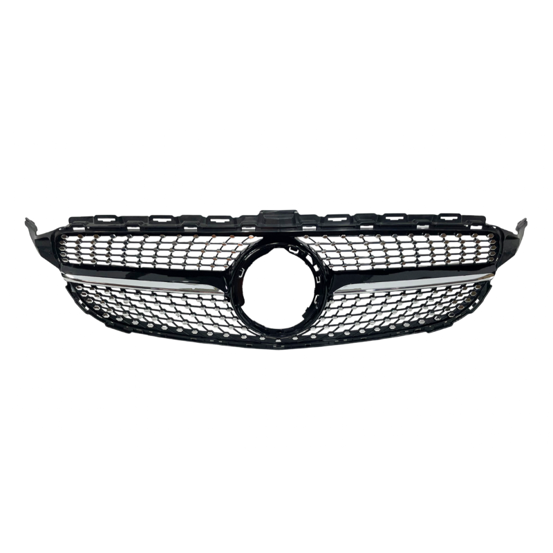 Calandre Mercedes W205 2019+ Look Diamond