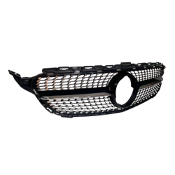 Calandre Mercedes W205 2019+ Look Diamond