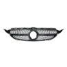 Calandre Mercedes W205 2019+ Look Diamond