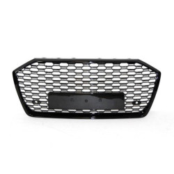 Calandre AUDI A6 2020 Look RS6 Noir